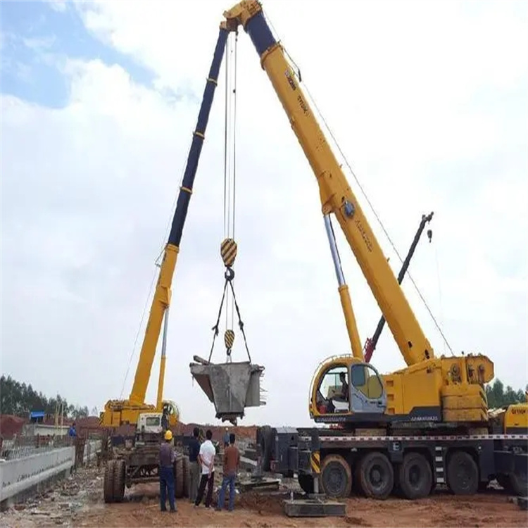 吉阳小型吊机出租电话|厂房设备吊装方案|24小时服务覆盖