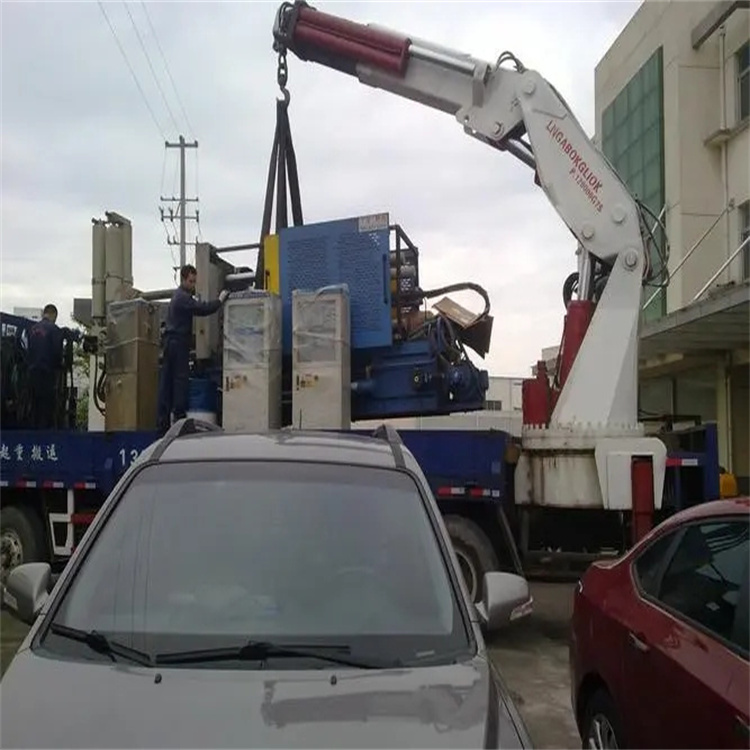 吉阳吊车救援小汽车怎么吊