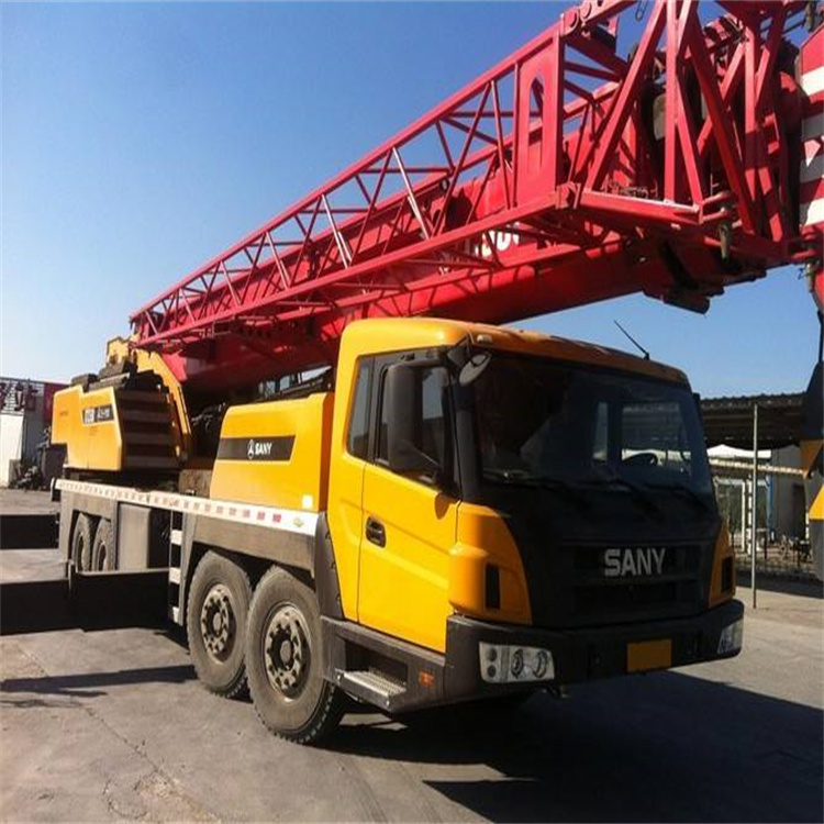 吉阳80吨吊车能吊多少米高