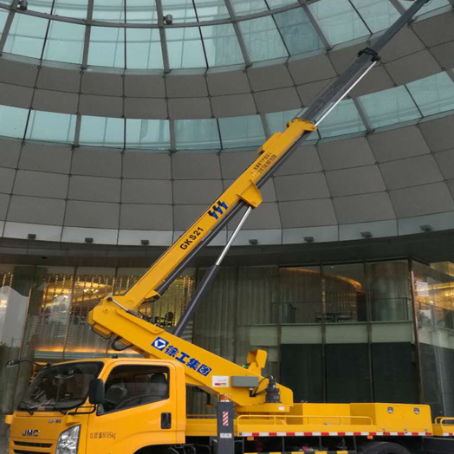 吉阳附近高空作业车租赁｜安全设备租赁｜高空安装|工程定制化方案｜亿立达设备租赁